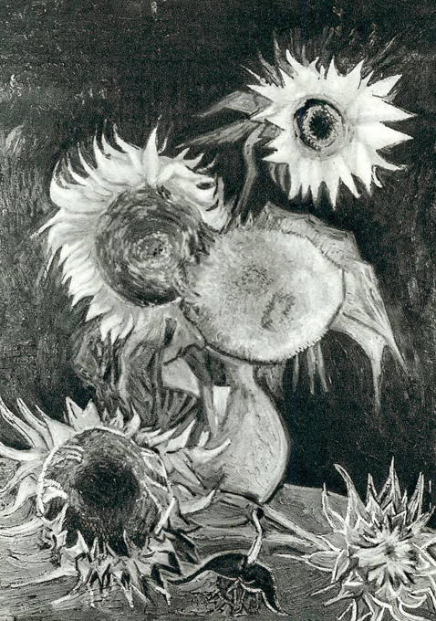 MT_94_JOOMLA_Gogh Vincent van_Still Life Vase with Five Sunflowers_August_1888